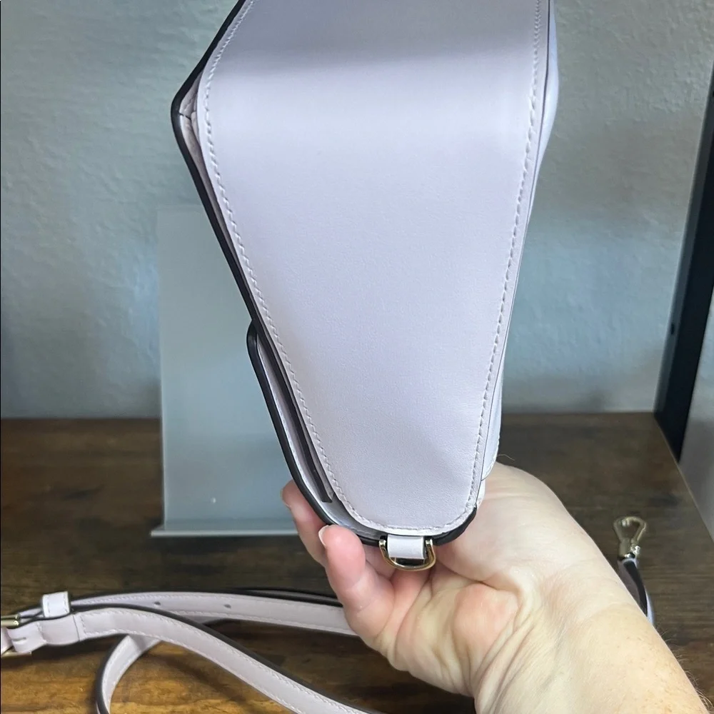 Kate Spade Reegan Top Handle Crossbody bag.